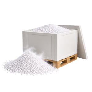 Tøris piller 3 mm – 100 kg